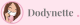 Dodynette