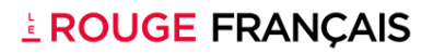 Le Rouge Français